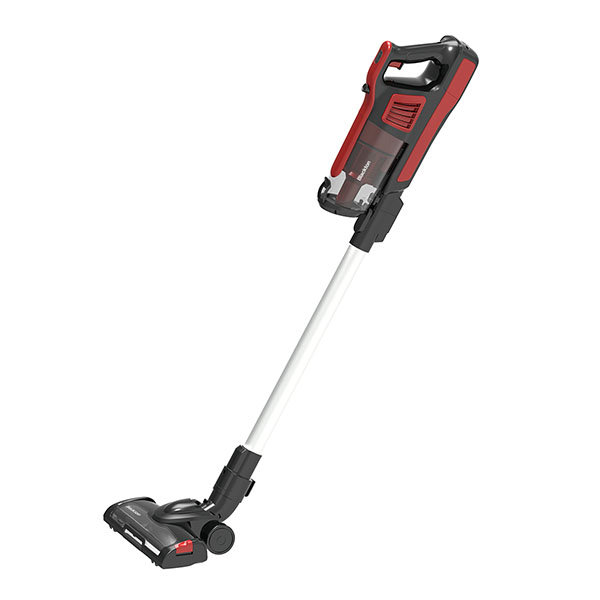 Вертикальный пылесос BLACKTON Bt VCA1401B Black-Red
