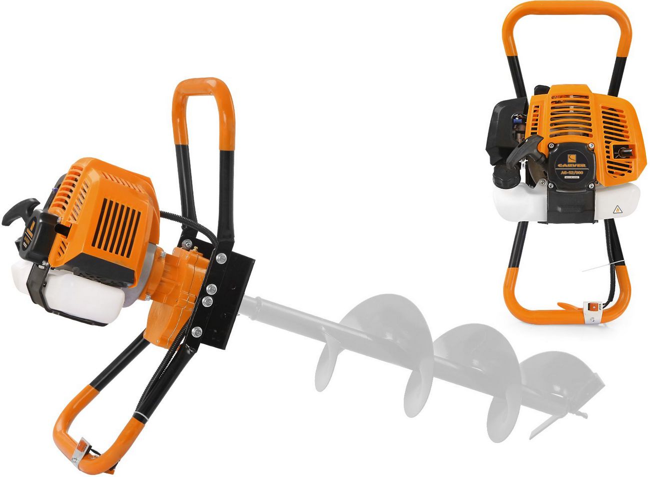 Carver AG-52/000 (без шнека)