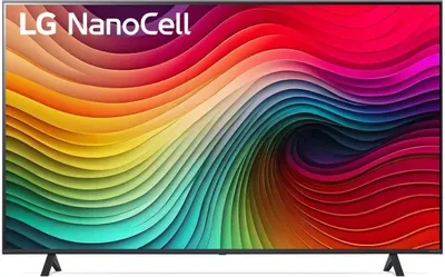Телевизор LG NanoCell NANO80 55NANO80T6A