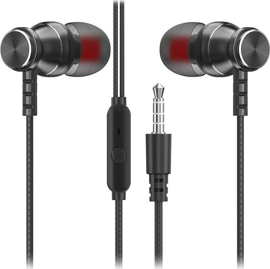 SMARTBUY (SBH-025) черный