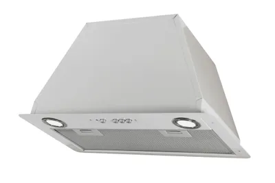 Elikor Врезной блок Flat 52П-650-К3Д (белый)