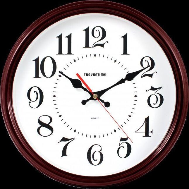 Настенные часы TROYKA 88883882
