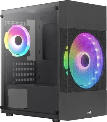 AeroCool Atomic Lite-G-BK-V2