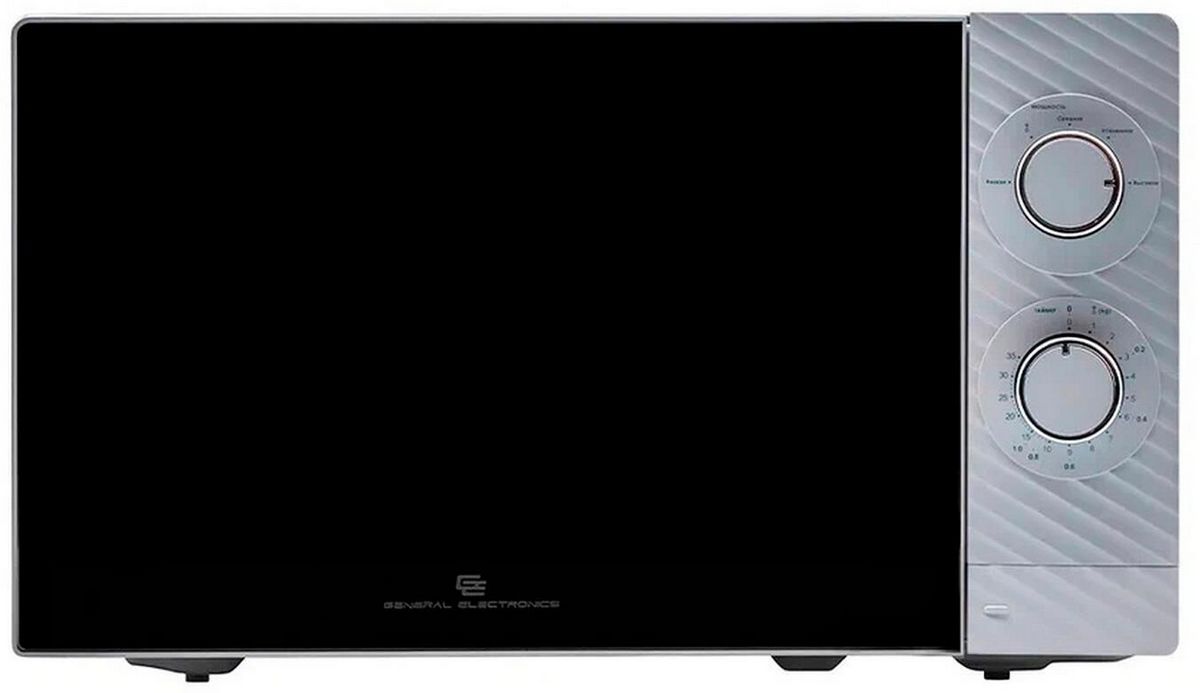 GENERAL ELECTRONICS GE-MS120S серебристый