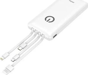 Perfeo Absolute 10000mAh (белый)