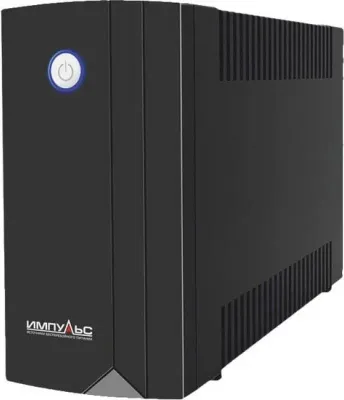 Источник бесперебойного питания Импульс Юниор 850