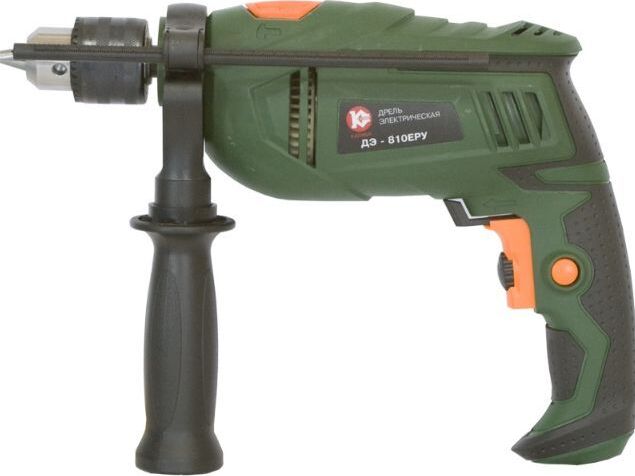 Ударная дрель Калибр ДЭ-810ЕРУ