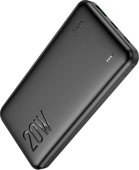 Внешний аккумулятор Hoco J87 10000mAh (черный)