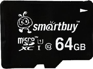 SmartBuy microSDXC SB64GBSDCL10-00 64GB