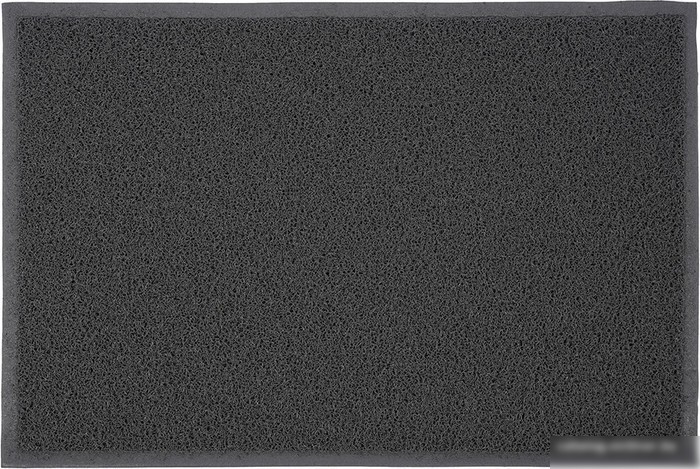 Придверный коврик Vortex 40x60 22175 (серый)