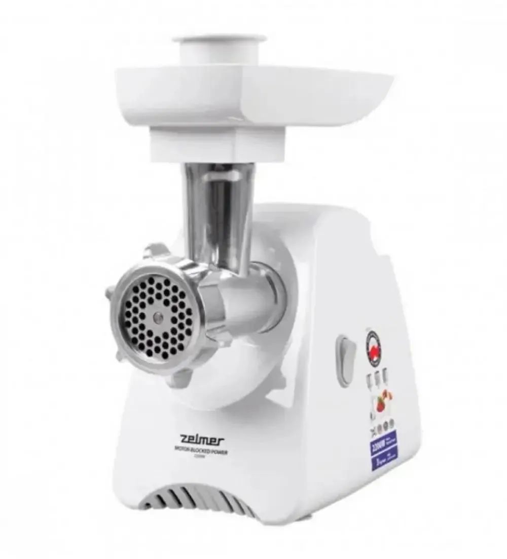 Мясорубка Zelmer ZMM5801P