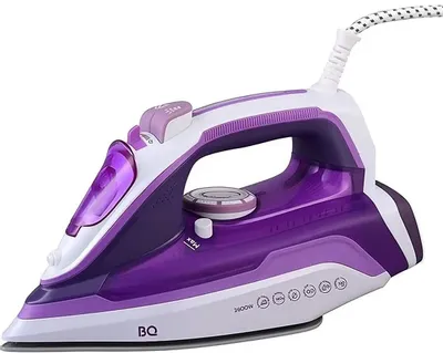 BQ SI1002 (белый/фиолетовый)