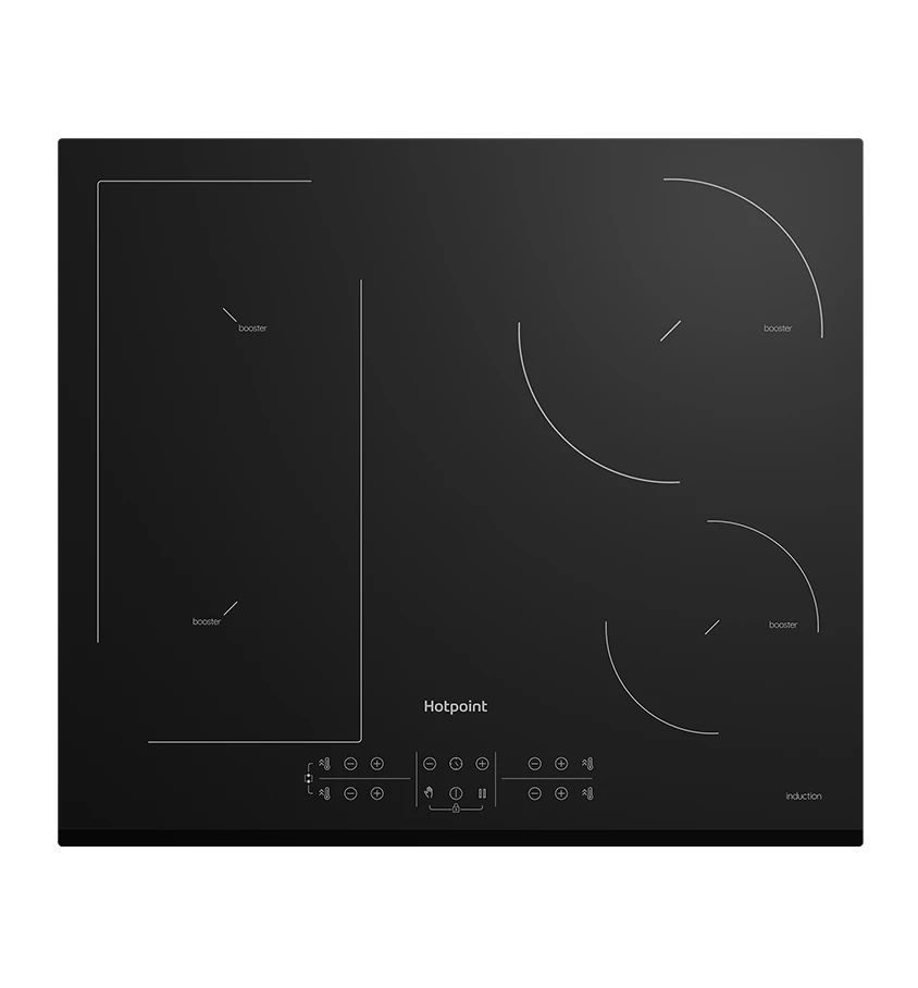 Варочная панель Hotpoint HB 1560B BF