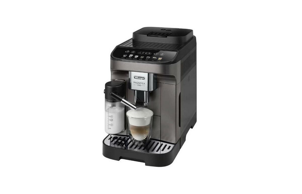 Эспрессо кофемашина DeLonghi Magnifica Evo ECAM290.81.TB