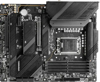 Материнская плата MSI MAG Z790 Tomahawk WiFi