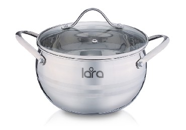 Кастрюля Lara Apple LR02-32