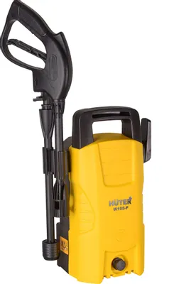Мойка высокого давления Huter W105-P