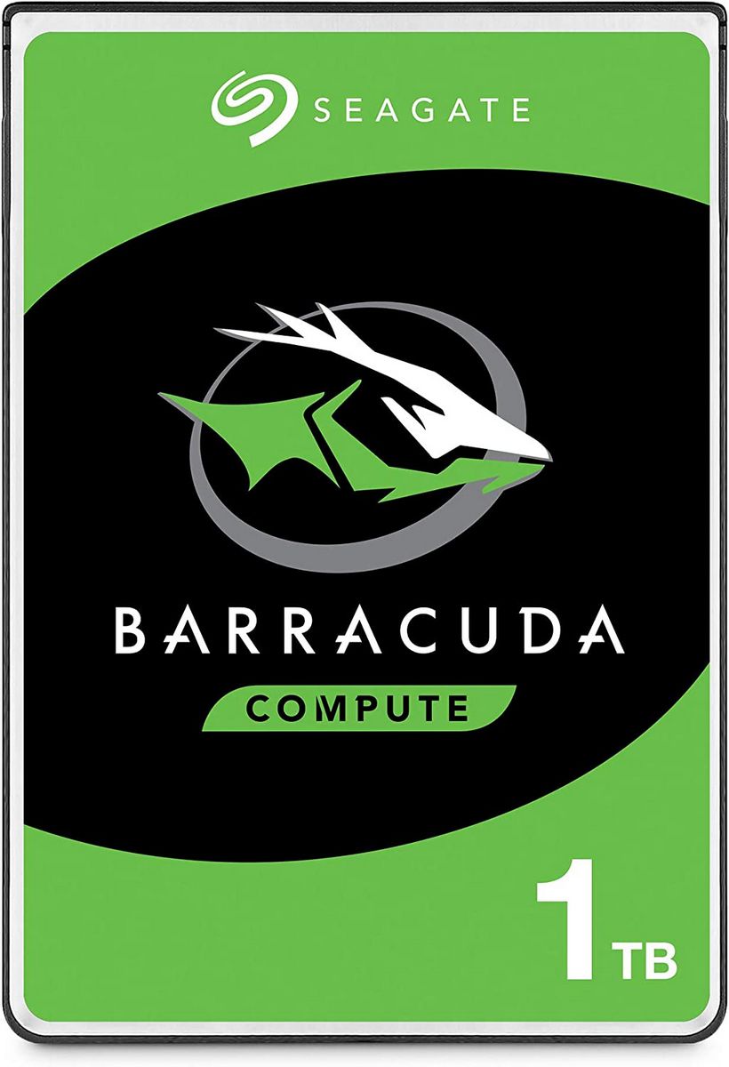 Жесткий диск Seagate Barracuda 1TB [ST1000LM048]