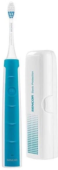 Электрическая зубная щетка Sencor SOC 1102TQ Электрическая зубная щетка Sencor SOC 1102TQ