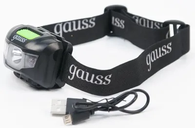 Фонарь Gauss GFL405