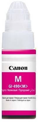 Картридж Canon GI-490M [0665C001]