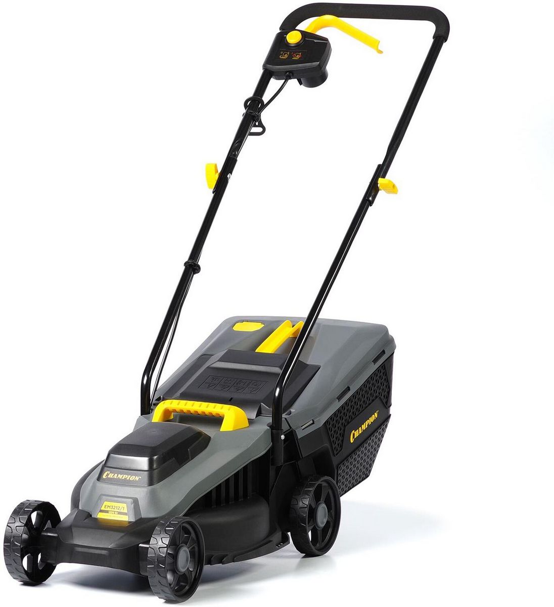 CHAMPION EM3212/1 1200Вт, 32см