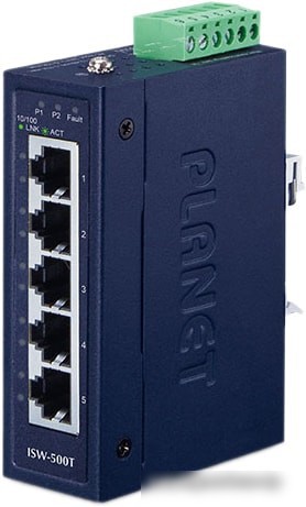 Коммутатор PLANET ISW-500T