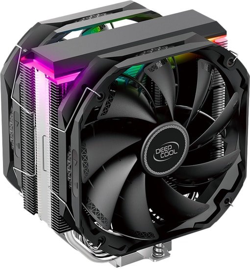 DeepCool AS500 Plus R-AS500-BKNLMP-G