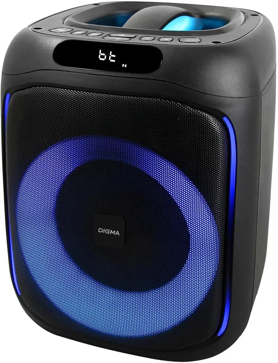 Беспроводная колонка Digma D-MC1700