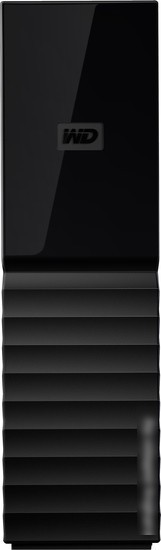 Western Digital My Book 6TB [WDBBGB0060HBK]