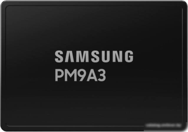 Samsung PM9A3 960B MZQL2960HCJR-00A07