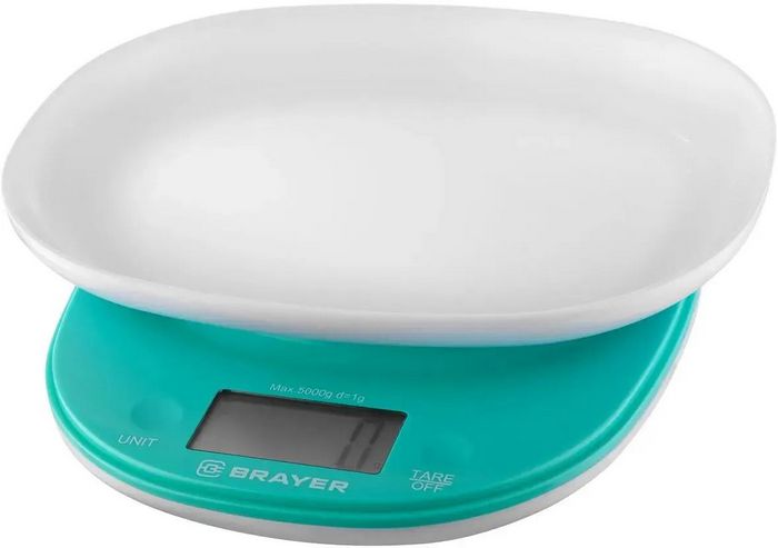 Кухонные весы Brayer BR1802