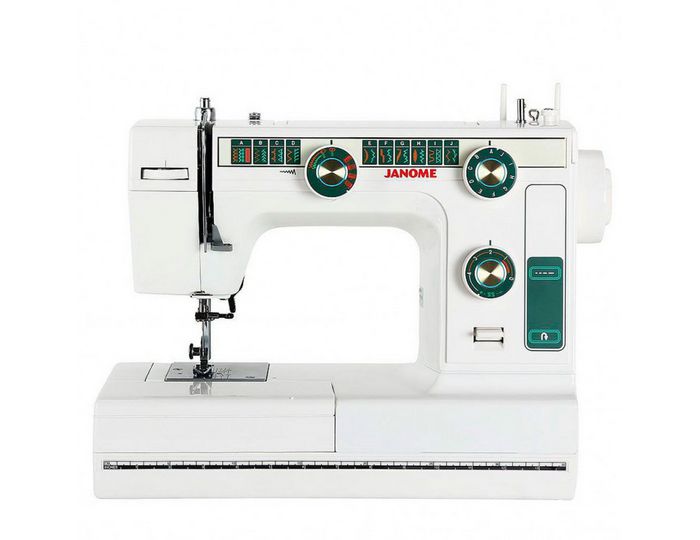 Швейная машина Janome L-394