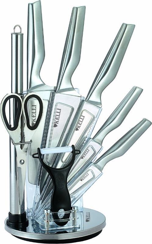 Набор ножей KELLI KL-2030