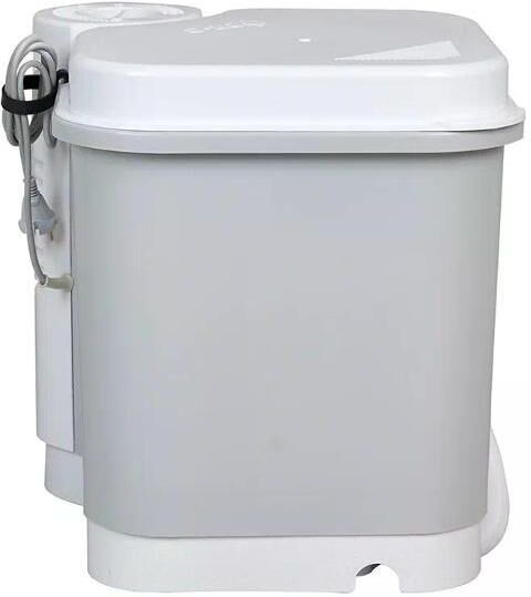 ФЕЯ-2 белый/серый