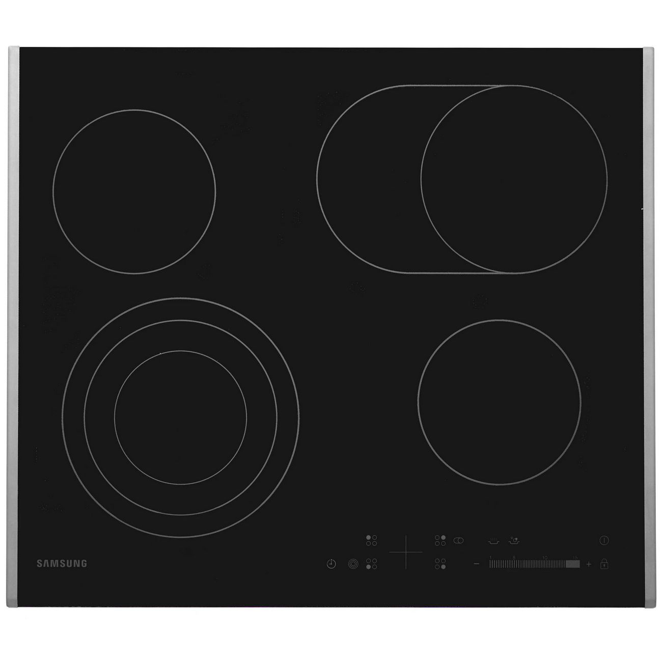 Варочная панель Samsung NZ64T3536DK