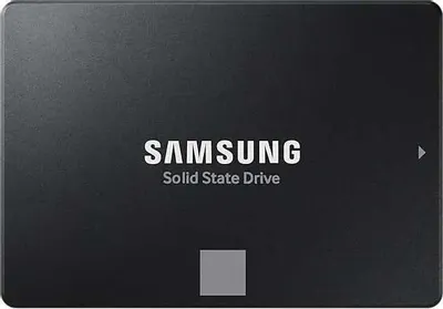 Samsung 870 Evo 2TB MZ-77E2T0BW