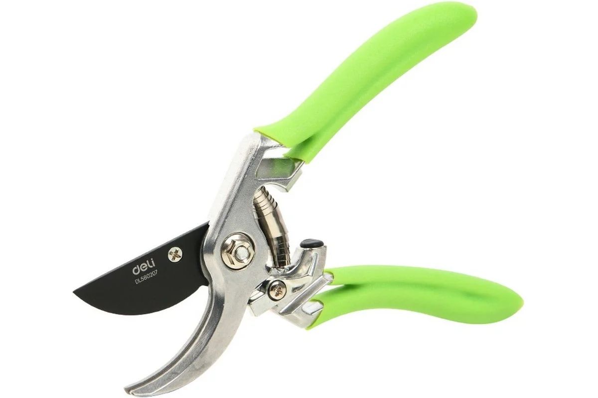Секатор Deli DL580207