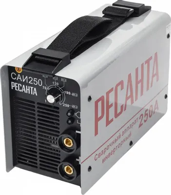 Сварочный инвертор Ресанта САИ-250
