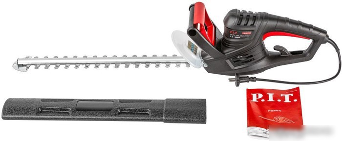 P.I.T. Кусторез электрич. PHE450-C (500Вт, 1700ход/мин, длина ножей 450мм)