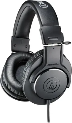 Наушники Audio-Technica ATH-M20x