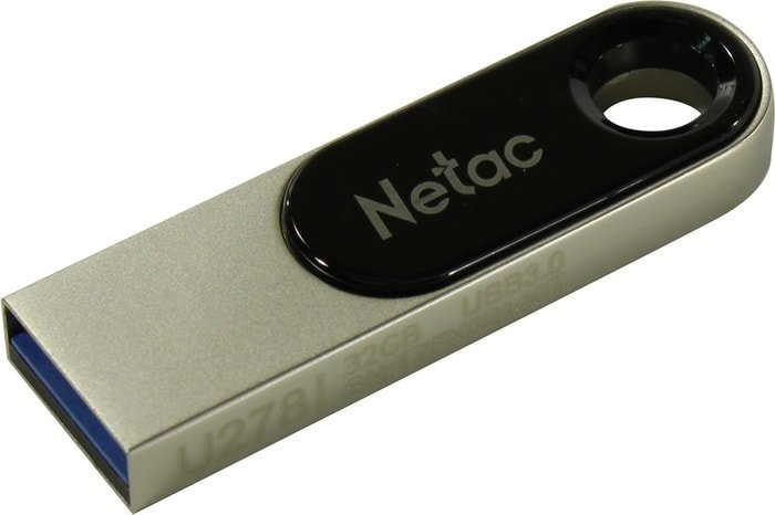 Netac U278 32GB NT03U278N-032G-20PN