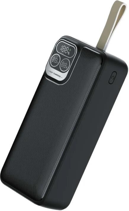 PERFEO (PF_E1478) Atomic Age - 30000 mAh, черный