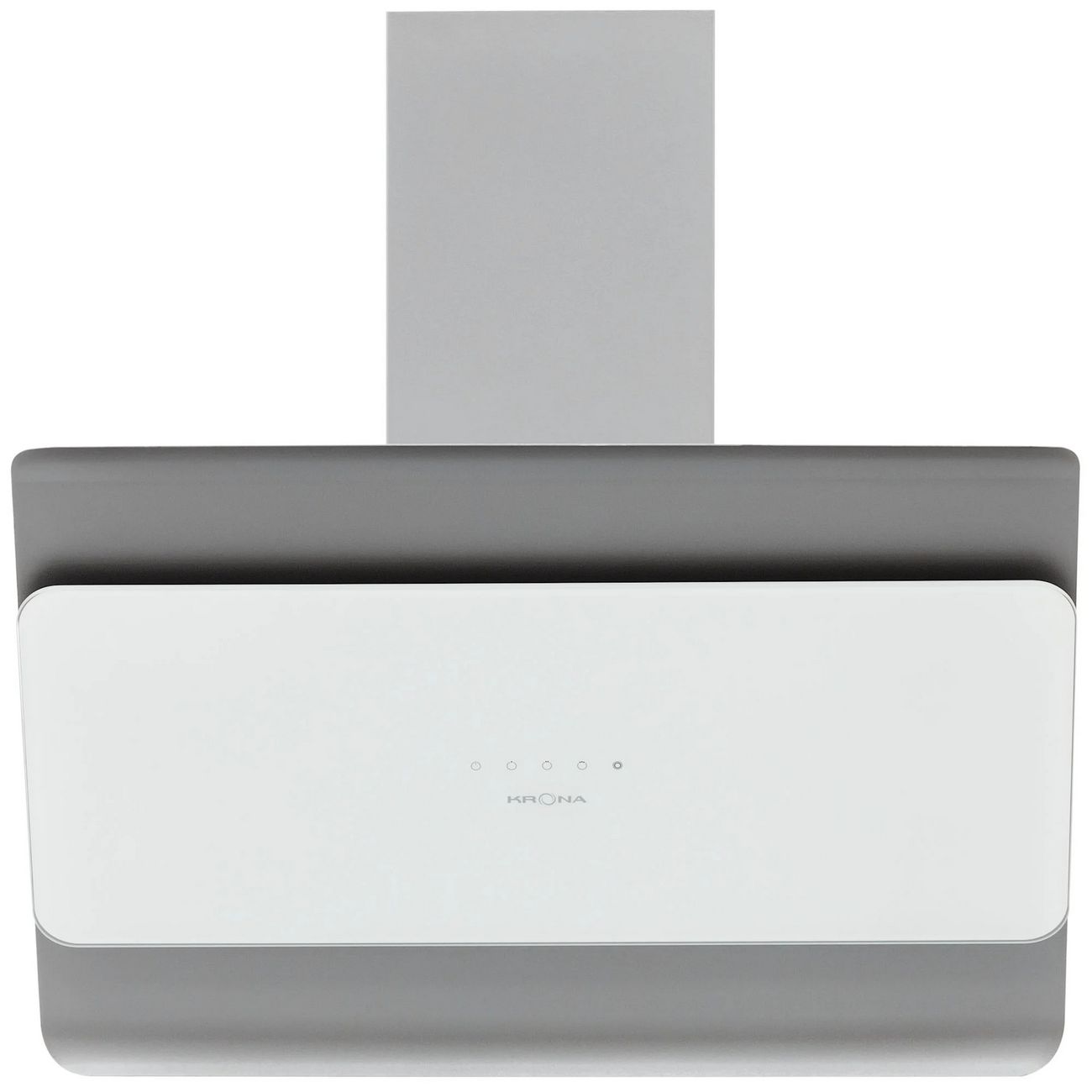Кухонная вытяжка Krona Uran 600 DN White 4S (белый)