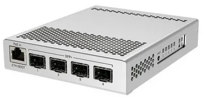 Коммутатор Mikrotik CRS305-1G-4S+IN