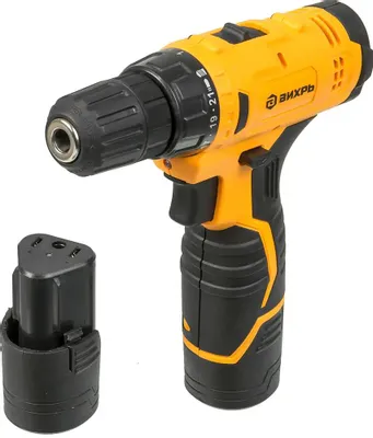 Вихрь ДА-12Л-2К (с 2-мя АКБ, кейс)