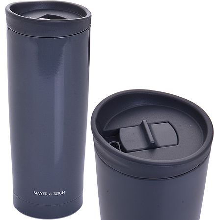 Термокружка MAYER&BOCH 30538 серый