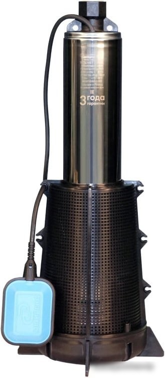 Джилекс Водомет ПРОФ 55/75 А дф