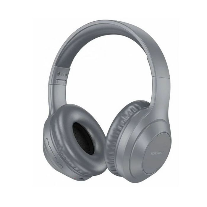 Наушники Borofone BO20 (серый)