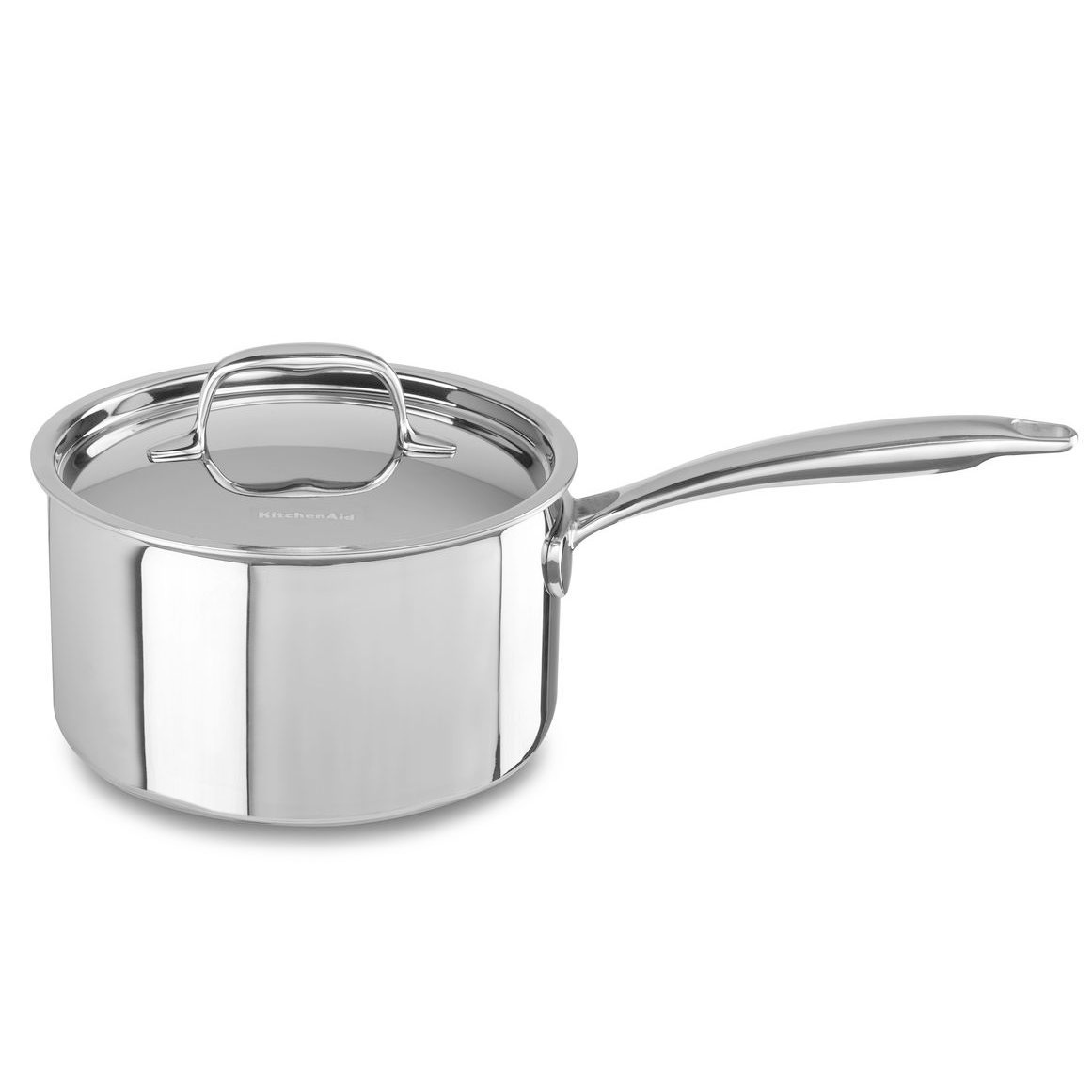 Сотейники недорого. Кастрюля kitchenaid kc2t30ehst 2,84 л. Сотейник MGSTEEL 20,5/6. Сотейник 2,5-3 л с ручкой нерж. Сталь. Kitchenaid сотейник.